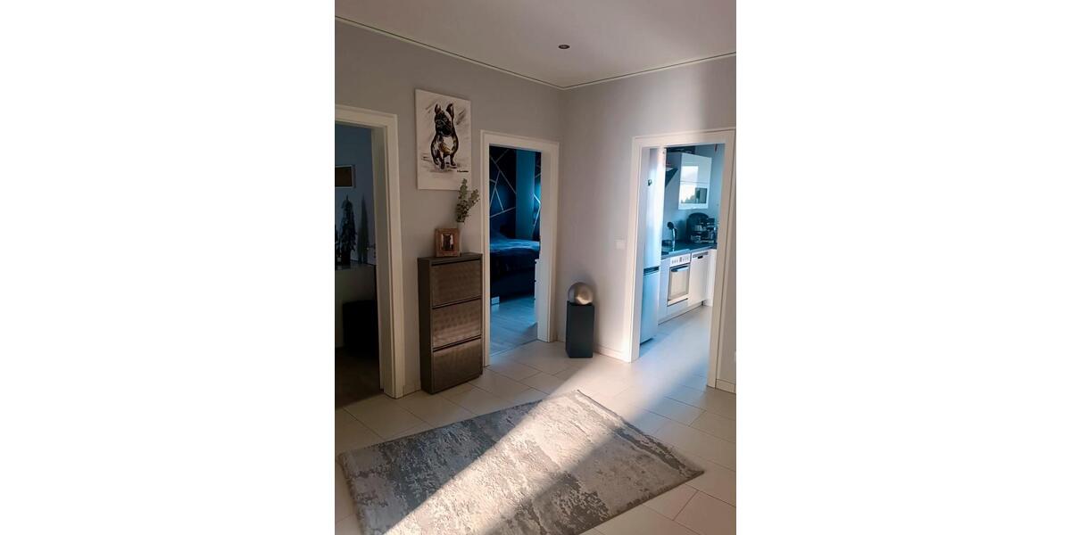 Erdgeschoßwohnung Hamm Bockum - 3.5 Zimmer, 74 m&sup2;, 700&euro; | Angebot:25051474