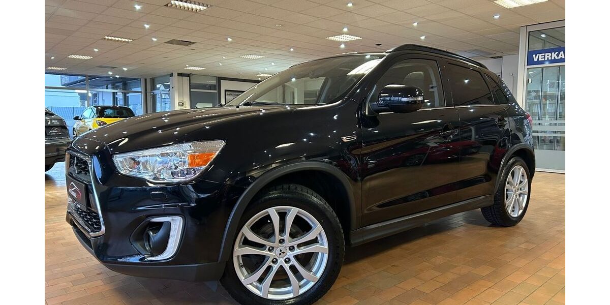 Mitsubishi ASX 130.300 km 11.990 &euro; Hamm 59067