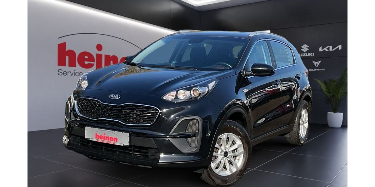 Kia Sportage 43.858 km 17.399 &euro; Werne 59368
