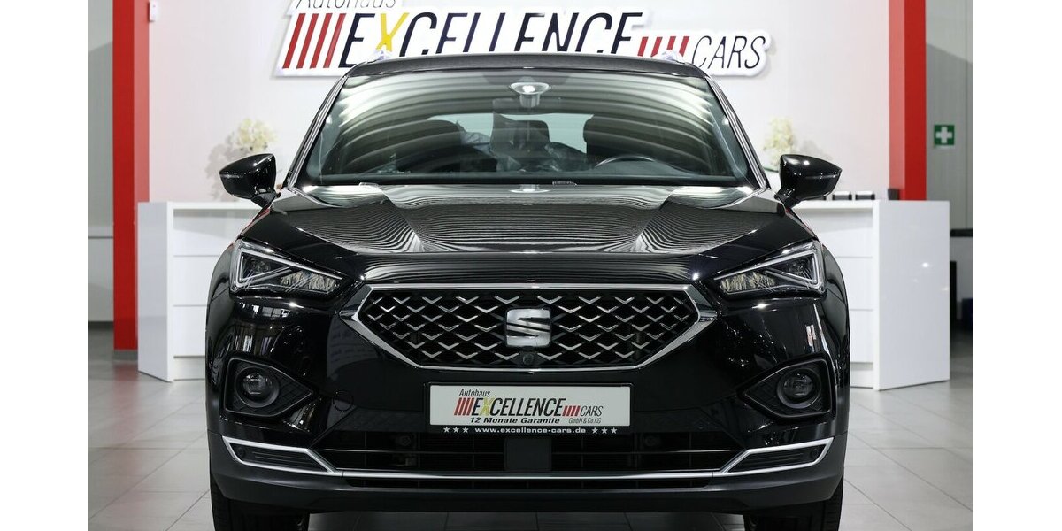 Seat Tarraco 1.4 TSI e-Hybrid DSG XCELLENCE PANORAMA 89.000 km 27.991 &euro; Hamm 59077