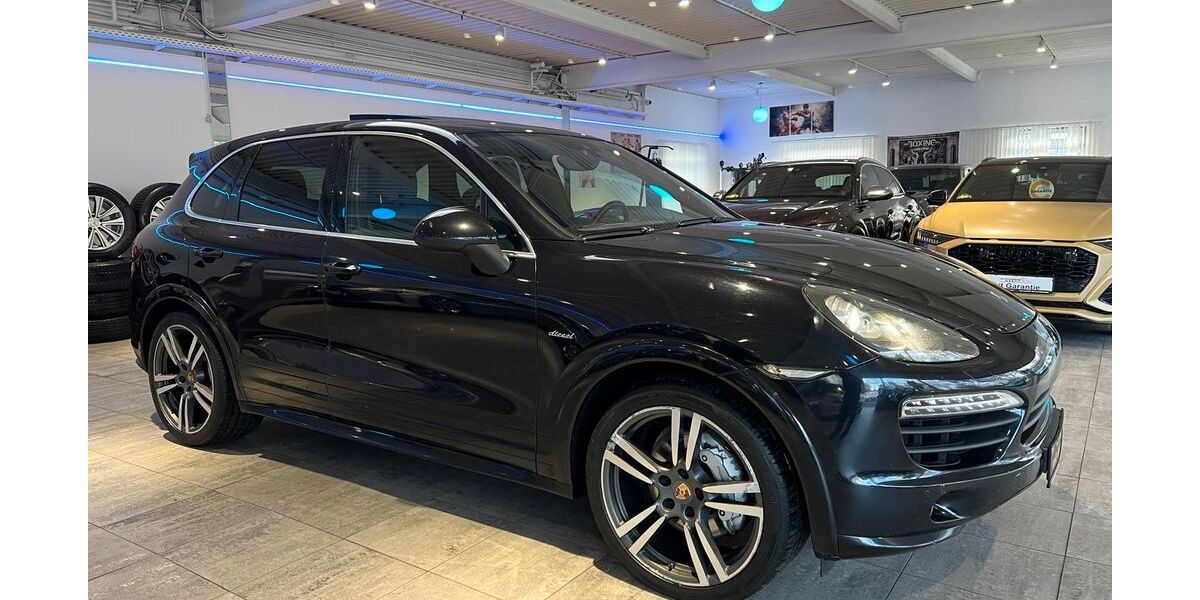 Porsche Cayenne 290.000 km 23.490 &euro; Datteln 45711
