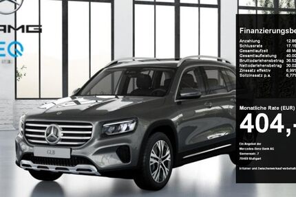 Mercedes-Benz GLB 200 15.757 km 42.500 &euro; Unna 59423