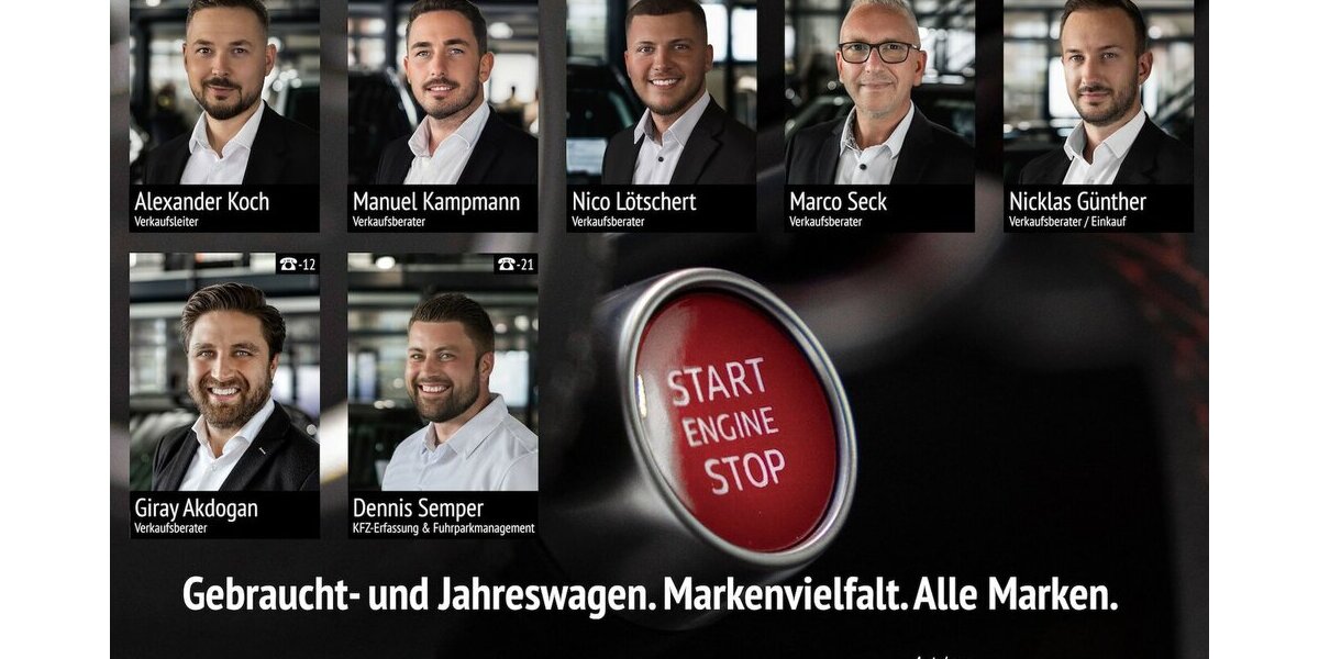 Audi A6 Avant 45 TDI QUATTRO DESIGN S-LINE VOLL-LEDER 90.000 km 31.777 &euro; Hamm 59077