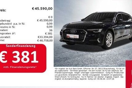 Audi A6 28.420 km 38.840 &euro; Lünen 44534