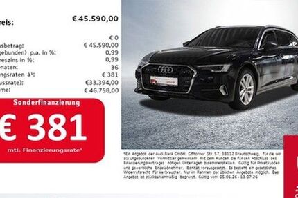 Audi A6 28.420 km 43.840 &euro; Lünen 44534