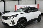 Peugeot 3008 BLUE-HDI GT-SPORT / WHITE & BLACK / SCHÖN 56.000 km 23.555 &euro; Hamm 59077