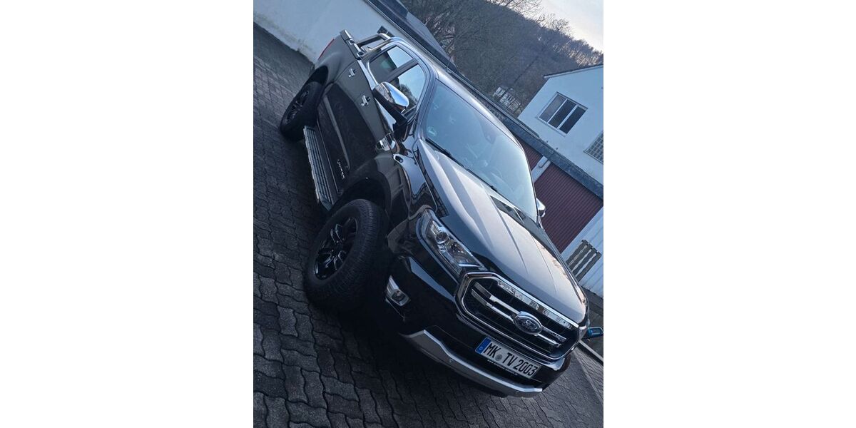 Ford Ranger 50.500 km 35.500 &euro; Hemer 58675