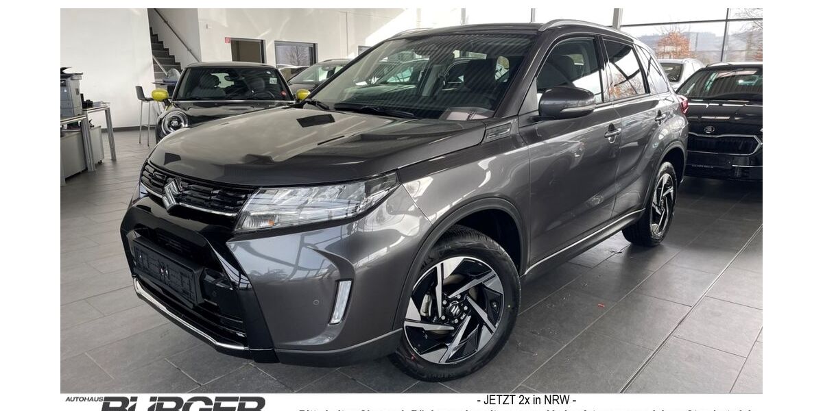 Suzuki Vitara 8.500 km 23.670 &euro; Lünen 44536