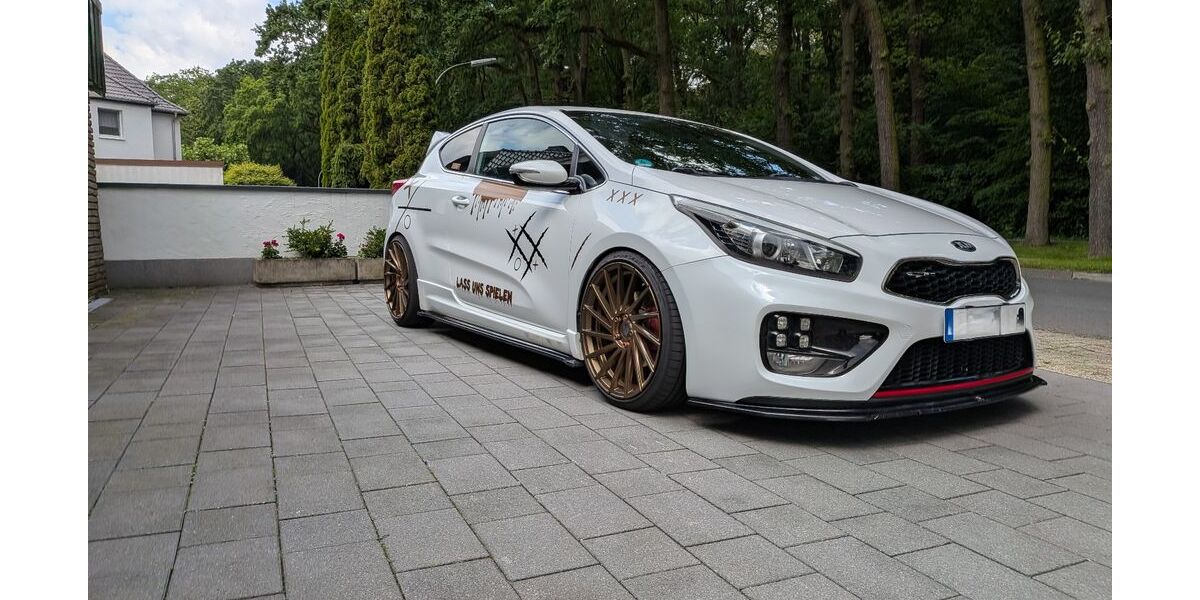 Kia pro ceed / ProCeed 112.980 km 10.999 &euro; Bergkamen 59192