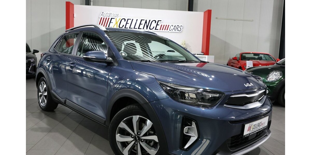 Kia Stonic 1.0 T-GDI DCT VISION AUTOMATIK / LED, AHK 30.000 km 18.444 &euro; Hamm 59077