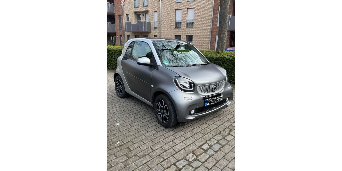 Smart ForTwo 81.200 km 12.800 &euro; Drensteinfurt 48317
