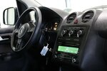 VW Caddy Kombi 1.6 TDI / 5-SITZER / -OPTIK / AHK 128.000 km 14.444 &euro; Hamm 59077