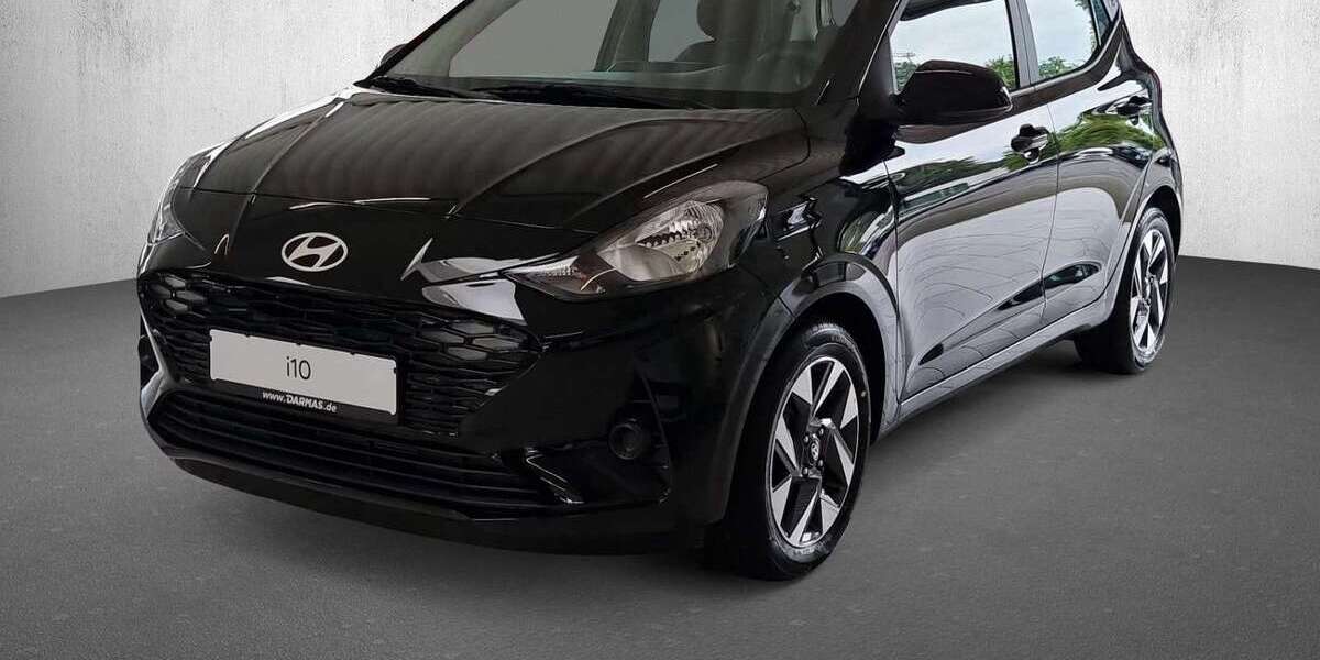 Hyundai i10 15.000 km 17.690 &euro; Oer-Erkenschwick 45739