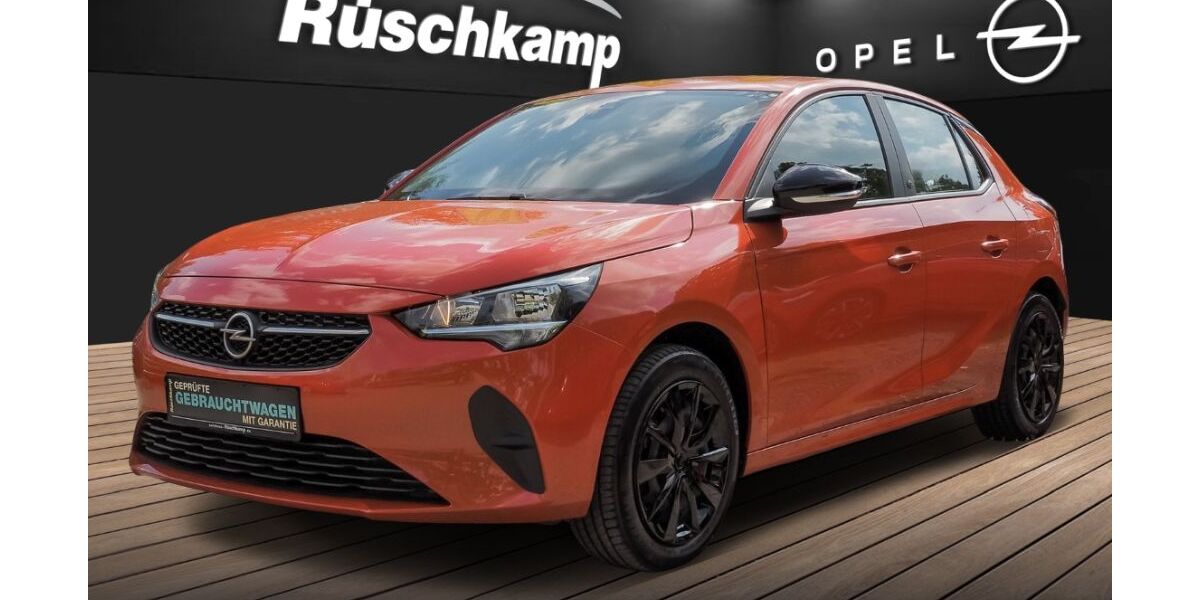 Opel Corsa 51.239 km 14.990 &euro; Lünen 44532