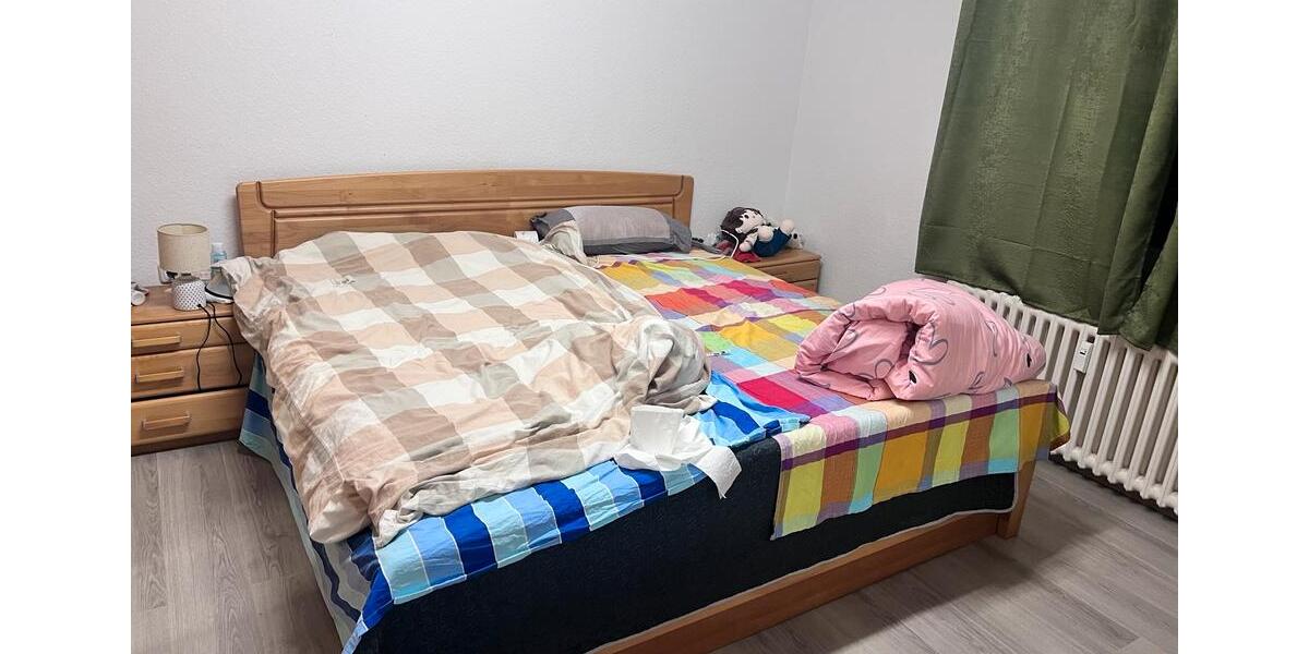 Dachgeschoßwohnung Iserlohn Gerlingsen - 2 Zimmer, 43 m&sup2;, 528&euro; | Angebot:25990068