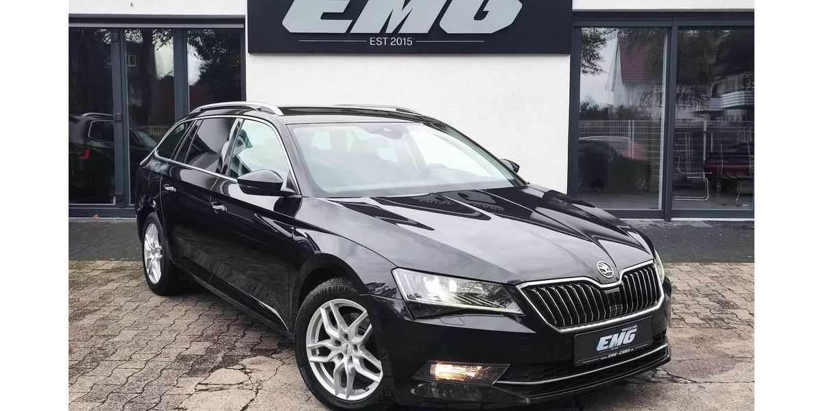 Skoda Superb 145.000 km 15.999 &euro; Unna 59425