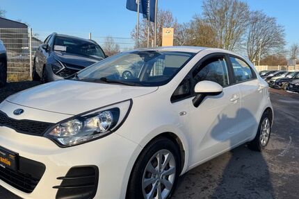 Kia Rio 93.000 km 7.790 &euro; Datteln 45711