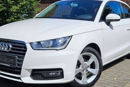 Audi A1 96.091 km 9.749 &euro; Werne 59368