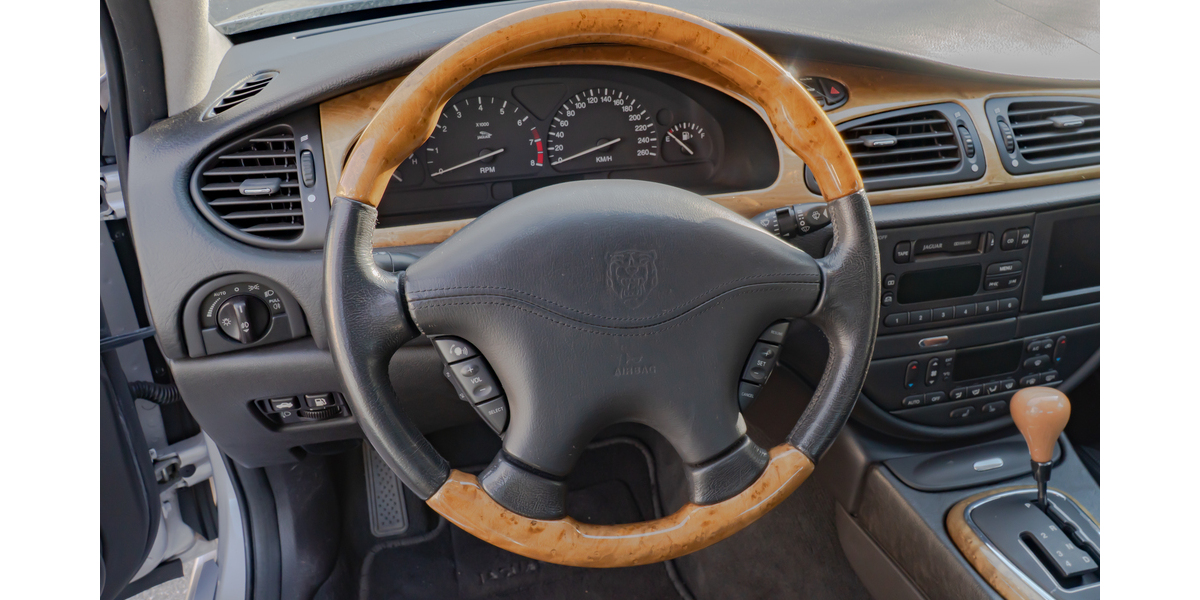 Jaguar S-Type 3.0 V6 91.500 km 8.299 &euro; Witten 58454