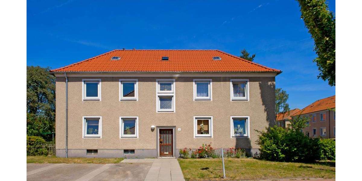 Etagenwohnung Hamm Herringen - 3 Zimmer, 52 m&sup2;, 389&euro; | Angebot:27640605