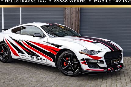 Ford Mustang 56.281 km 27.490 &euro; Werne 59368