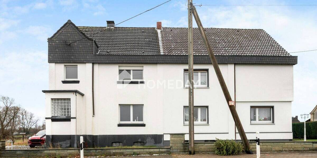 Doppelhaushälfte Bergkamen Mitte - 8 Zimmer, 186 m&sup2;, 245.888&euro; | Angebot:25677801