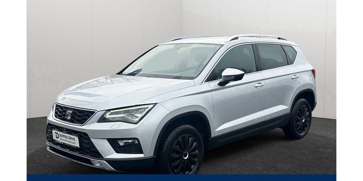Seat Ateca 68.217 km 17.990 &euro; Datteln 45711