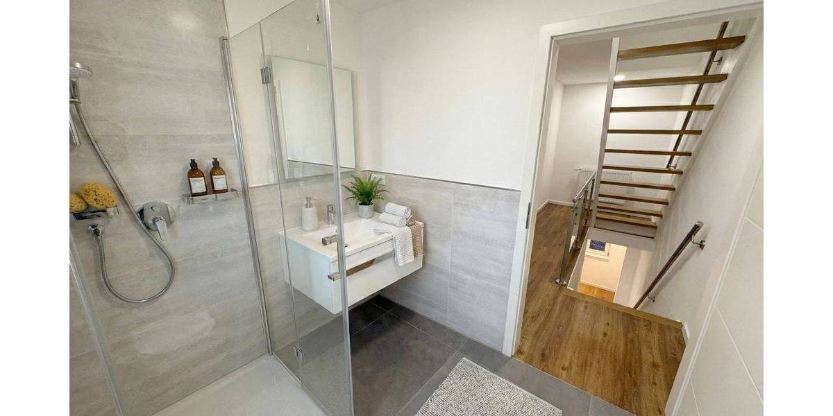 Reihenmittelhaus Castrop-Rauxel Ickern - 3 Zimmer, 68 m&sup2;, 297.500&euro; | Angebot:26869146