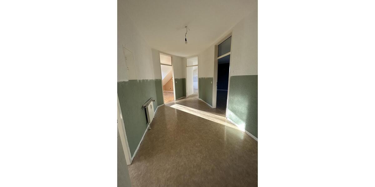 Dachgeschoßwohnung Ahlen Dolberg - 3.5 Zimmer, 78 m&sup2;, 425&euro; | Angebot:25960174