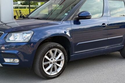 Skoda Yeti 80.000 km 16.499 &euro; Schwerte 58239