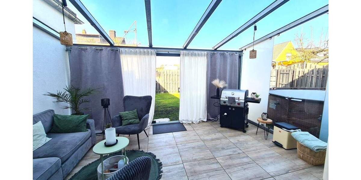 Doppelhaushälfte Hamm Bockum-Hövel - 4 Zimmer, 153 m&sup2;, 354.000&euro; | Angebot:25778031