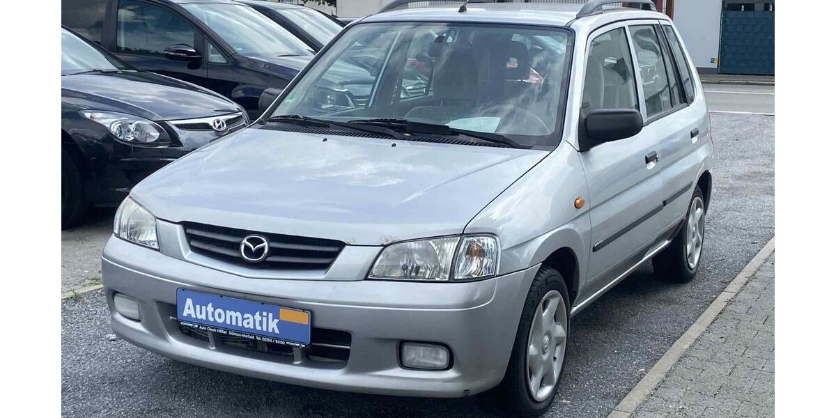 Mazda Demio 144.056 km 2.590 &euro; Dortmund 44143