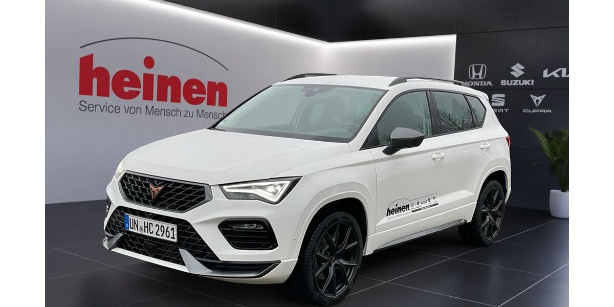 Cupra Ateca 8.490 km 33.980 &euro; Bergkamen 59192