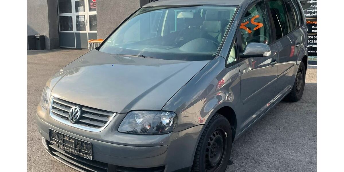VW Touran 239.000 km 1.400 &euro; Witten - NRW 58455