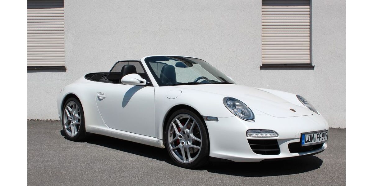 Porsche 997 124.949 km 77.490 &euro; Lünen 44536
