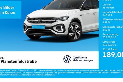 VW T-Cross 16.239 km 25.611 &euro; Dortmund 44379