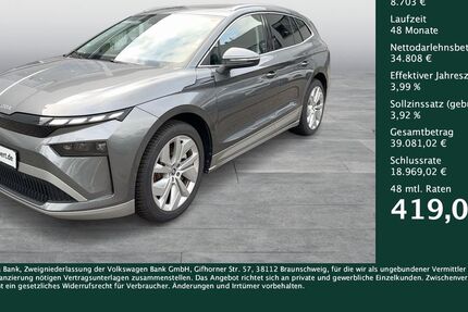 Skoda Enyaq 11.772 km 43.511 &euro; Dortmund 44309