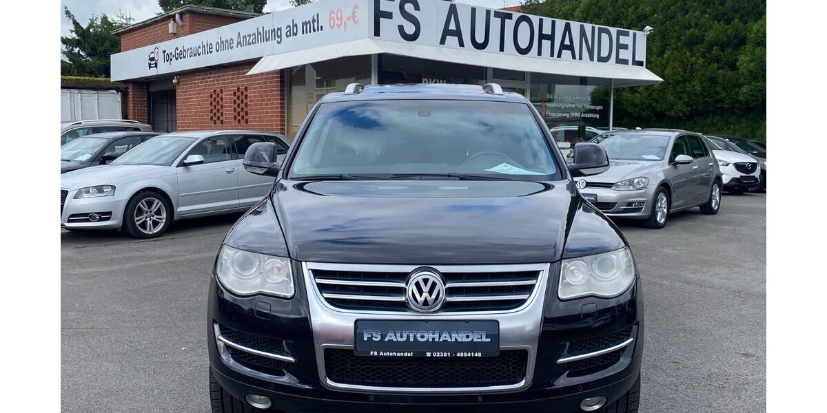 VW Touareg 221.000 km 6.999 &euro; Hamm Westfalen 59065