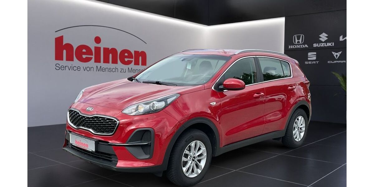 Kia Sportage 63.276 km 17.499 &euro; Bergkamen 59192