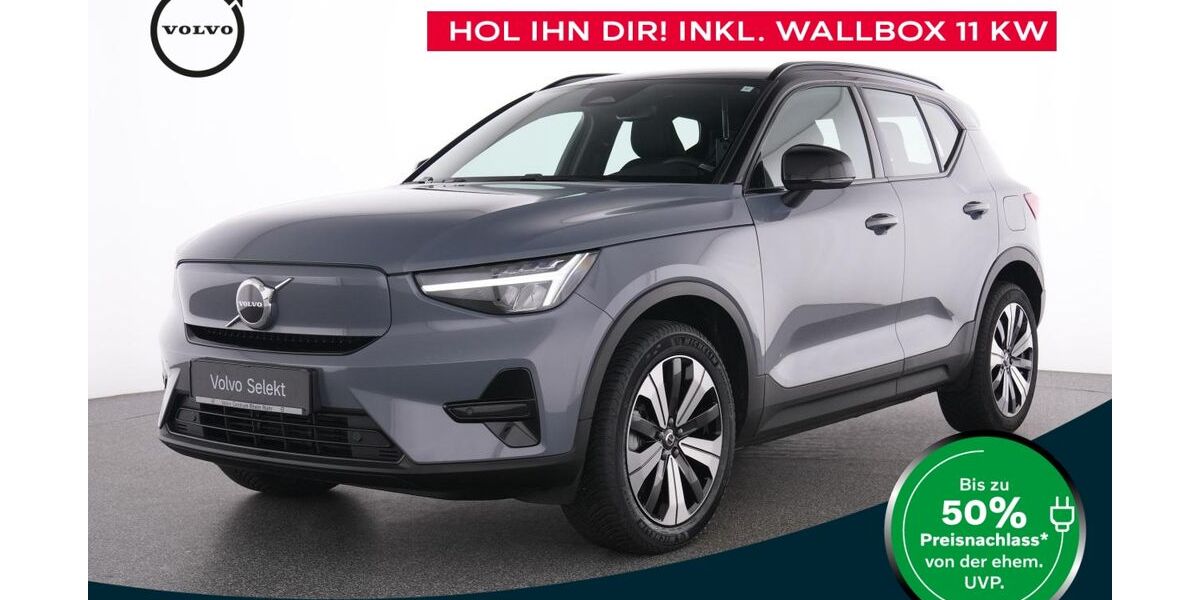 Volvo XC40 35.772 km 28.950 &euro; Witten 58453
