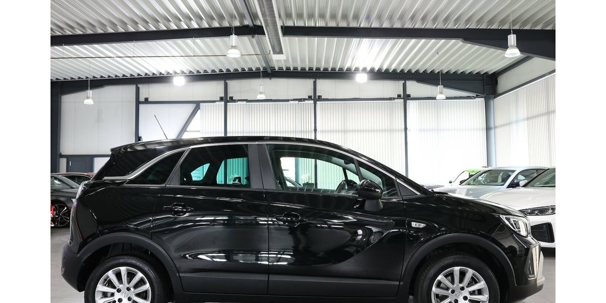 Opel Crossland T ELEGANCE / LED, LEDER, NAVI+KAMERA 27.000 km 15.991 &euro; Hamm 59077