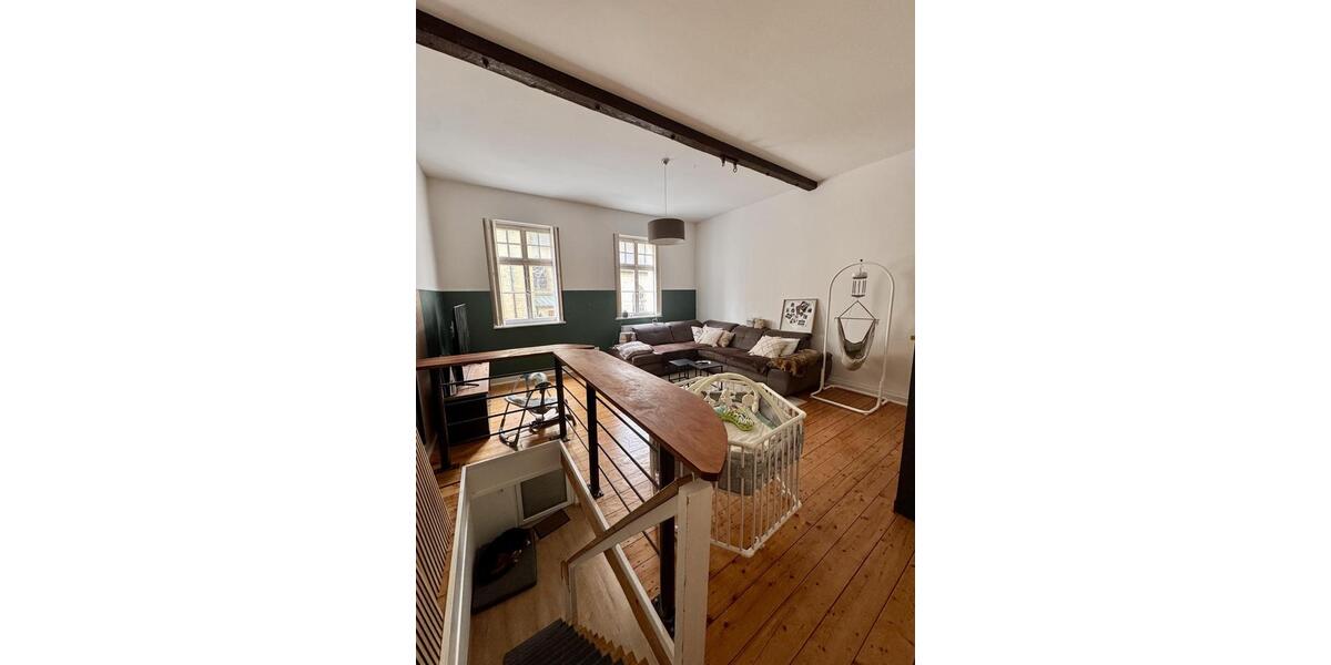Maisonettenwohnung Werl - 4 Zimmer, 108 m&sup2;, 990&euro; | Angebot:25853482