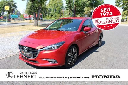 Mazda 3 54.064 km 14.990 &euro; Werl 59457