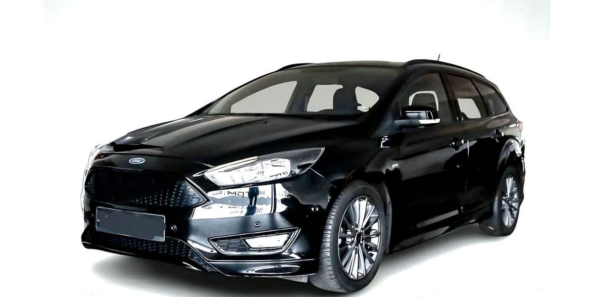 Ford Focus 89.500 km 9.999 &euro; Dortmund 44137