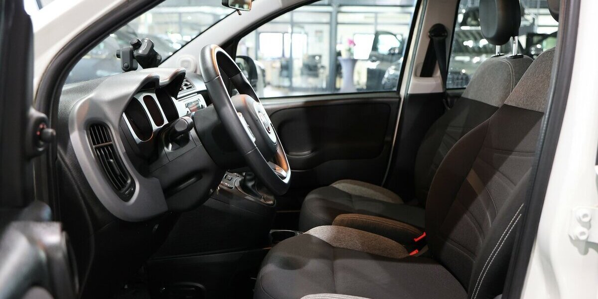 Fiat Panda 1.0 Mild-Hybrid CITY LIFE WHITE / SHZ, PDC 32.000 km 10.444 &euro; Hamm 59077