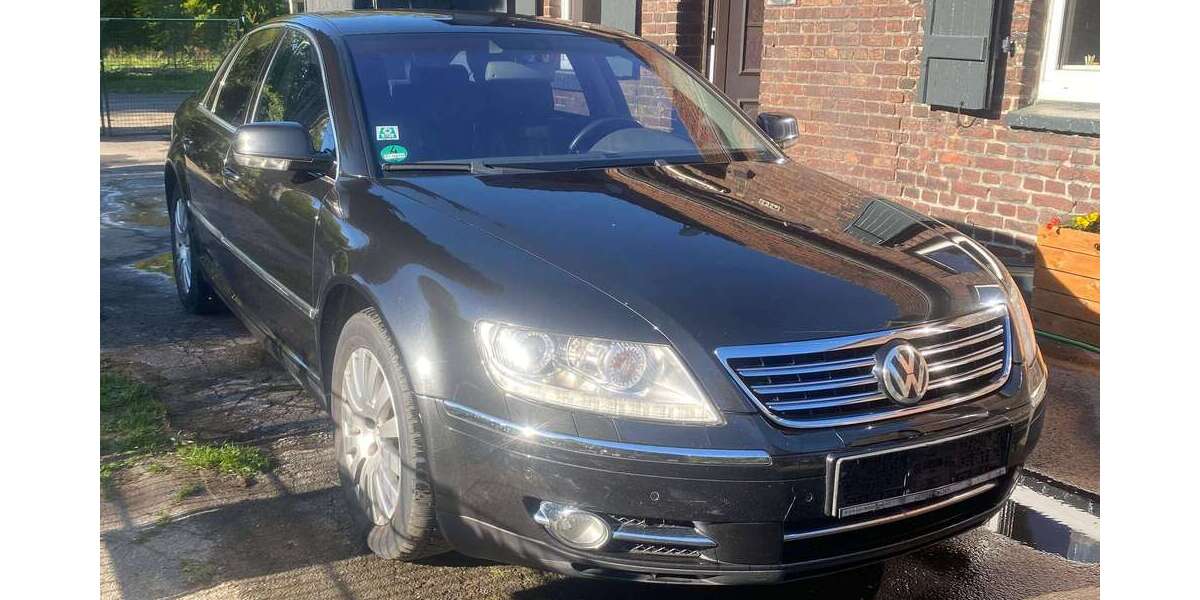 VW Phaeton 281.000 km 4.100 &euro; Castrop-Rauxel, Stadt 44577
