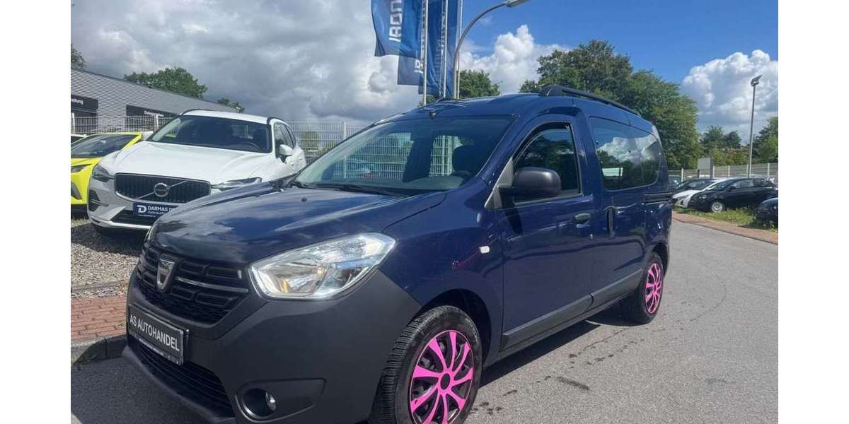 Dacia Dokker 145.000 km 6.990 &euro; Datteln 45711