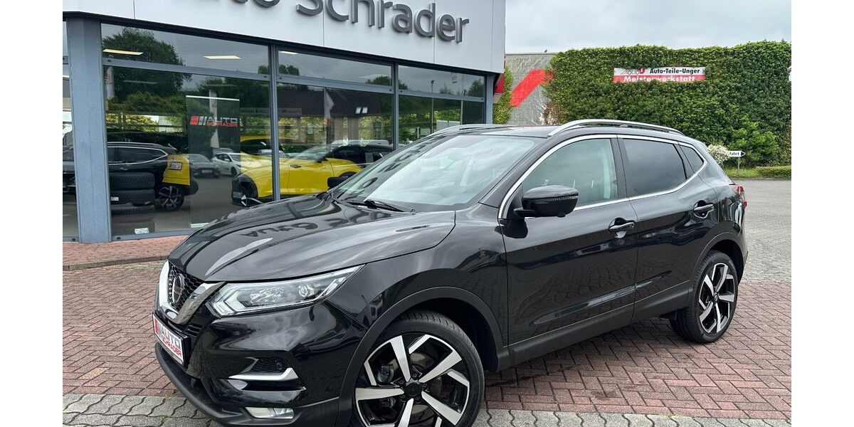 Nissan Qashqai 51.900 km 18.980 &euro; Hamm 59067