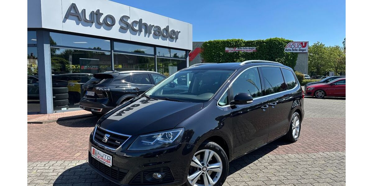 Seat Alhambra 63.615 km 23.980 &euro; Hamm 59067