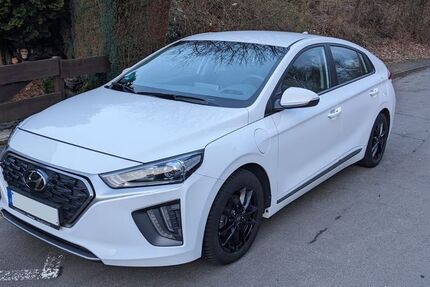 Hyundai IONIQ 57.800 km 16.600 &euro; Hemer 58675